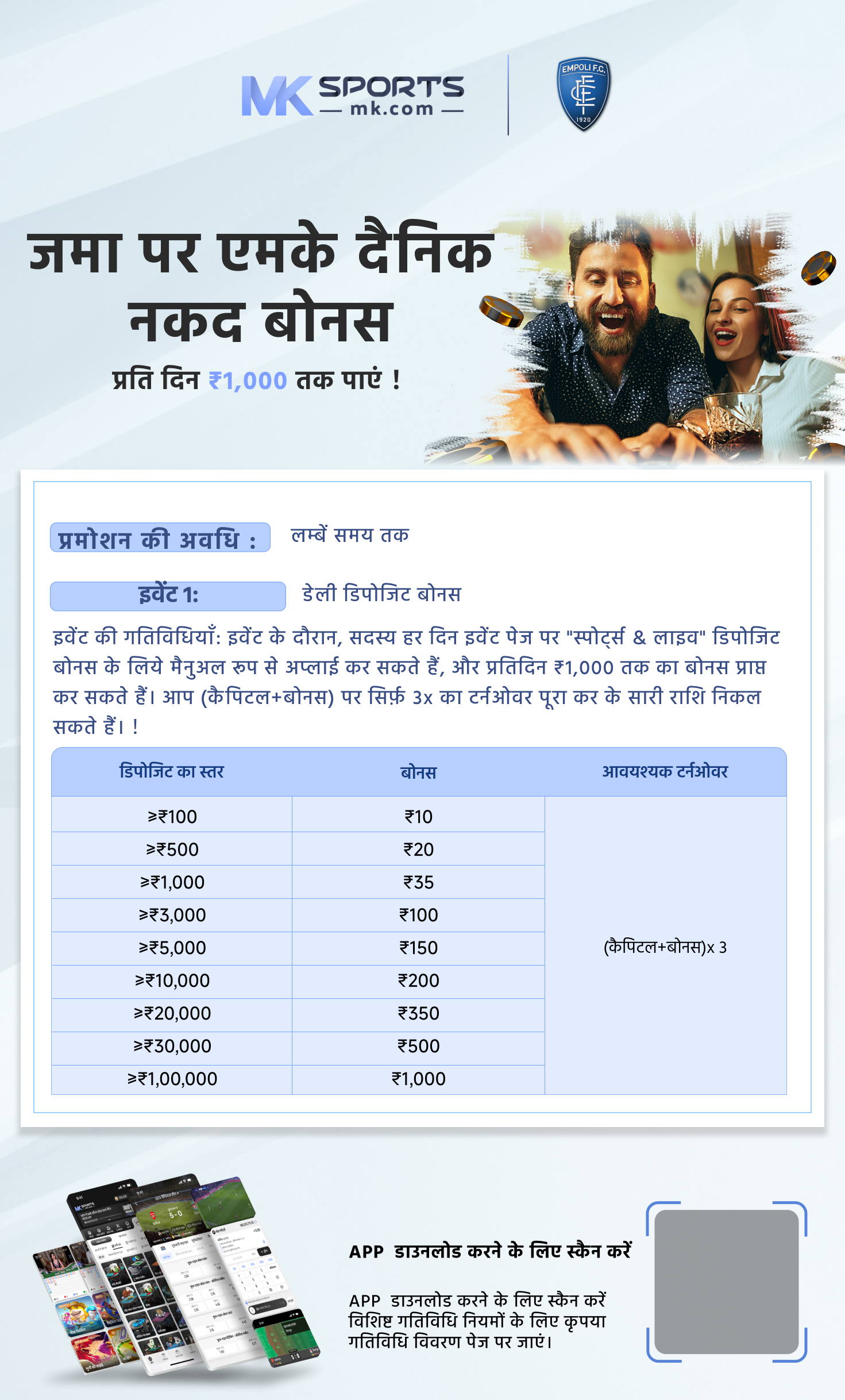 indibet minimum withdrawal amount