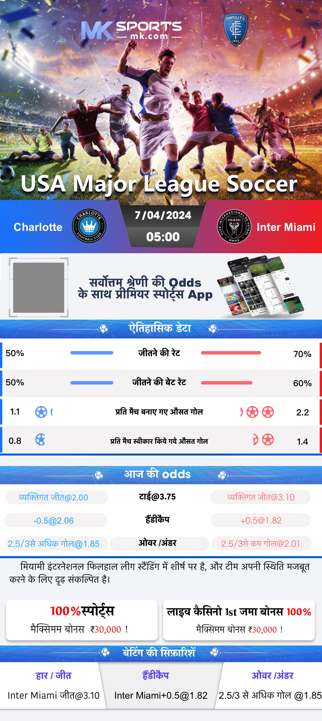 manipur result chart